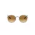 Ray-Ban Round Metal Ochelari de Soare RB 3447N 004/51 50