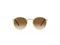 Ray-Ban Round Metal Ochelari de Soare RB 3447 001/51 50
