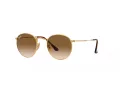 Ray-Ban Round Metal Ochelari de Soare RB 3447 001/51 50