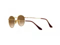 Ray-Ban Round Metal Ochelari de Soare RB 3447 001/51 50