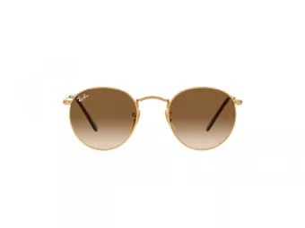 Ray-Ban Round Metal Ochelari de Soare RB 3447 001/51 53
