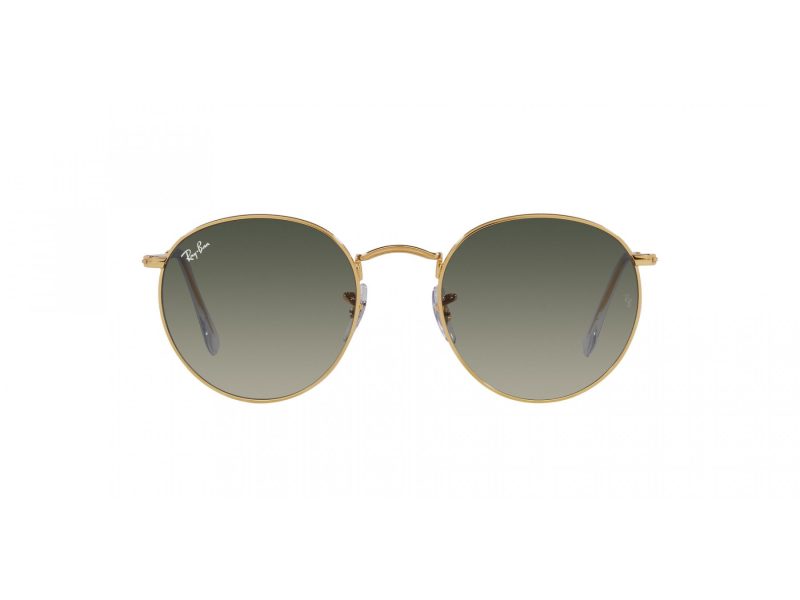 Ray-Ban Round Metal Ochelari de Soare RB 3447 001/71