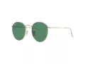 Ray-Ban Round Ochelari de Soare RB 3447 001 53