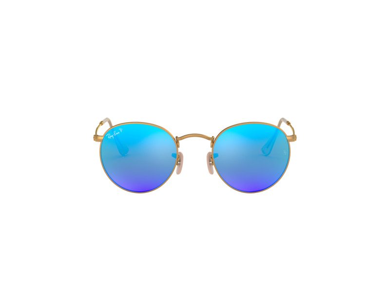 Ray-Ban Round Metal Ochelari de Soare RB 3447 112/4L