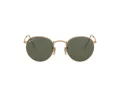 Ray-Ban Round Metal Ochelari de Soare RB 3447 112/58 50
