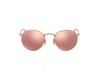 Ray-Ban Round Metal Ochelari de Soare RB 3447 112/Z2 50
