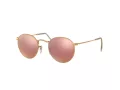 Ray-Ban Round Metal Ochelari de Soare RB 3447 112/Z2 50