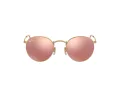 Ray-Ban Round Metal Ochelari de Soare RB 3447 112/Z2 53