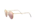 Ray-Ban Round Metal Ochelari de Soare RB 3447 112/Z2 53