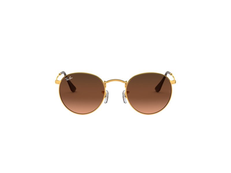 Ray-Ban Round Metal Ochelari de Soare RB 3447 9001/A5