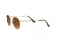 Ray-Ban Round Metal Ochelari de Soare RB 3447 9001/A5 47
