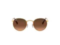 Ray-Ban Round Metal Ochelari de Soare RB 3447 9001/A5 53