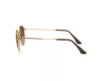 Ray-Ban Round Metal Ochelari de Soare RB 3447 9001/A5 53