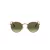 Ray-Ban Round Metal Ochelari de Soare RB 3447 9002A6 50