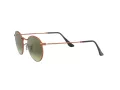 Ray-Ban Round Metal Ochelari de Soare RB 3447 9002A6 50
