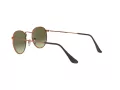 Ray-Ban Round Metal Ochelari de Soare RB 3447 9002A6 50