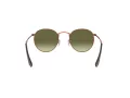 Ray-Ban Round Metal Ochelari de Soare RB 3447 9002A6 50
