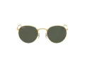 Ray-Ban Round Metal Ochelari de Soare RB 3447 9196/31 53