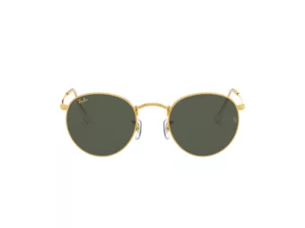 Ray-Ban Round Metal Ochelari de Soare RB 3447 919631 53