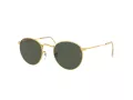 Ray-Ban Round Metal Ochelari de Soare RB 3447 9196/31 53