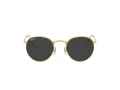 Ray-Ban Round Metal Ochelari de Soare RB 3447 9196/48 47