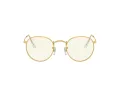 Ray-Ban Round Metal Ochelari de Soare RB 3447 9196/BL 47