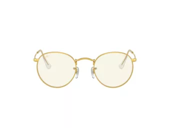 Ray-Ban Round Metal Ochelari de Soare RB 3447 9196/BL 50