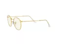 Ray-Ban Round Metal Ochelari de Soare RB 3447 9196/BL 50