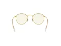 Ray-Ban Round Metal Ochelari de Soare RB 3447 9196/BL 50