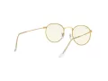 Ray-Ban Round Metal Ochelari de Soare RB 3447 9196/BL 50