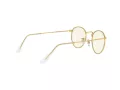 Ray-Ban Round Metal Ochelari de Soare RB 3447 9196/BL 50