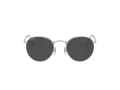 Ray-Ban Round Metal Ochelari de Soare RB 3447 9198B1 50