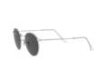 Ray-Ban Round Metal Ochelari de Soare RB 3447 9198B1 50