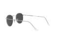 Ray-Ban Round Metal Ochelari de Soare RB 3447 9198B1 50