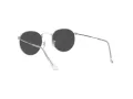 Ray-Ban Round Metal Ochelari de Soare RB 3447 9198B1 50