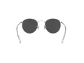 Ray-Ban Round Metal Ochelari de Soare RB 3447 9198B1 50