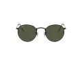 Ray-Ban Round Metal Ochelari de Soare RB 3447 9199/31 53