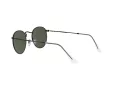 Ray-Ban Round Metal Ochelari de Soare RB 3447 9199/31 53