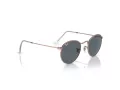 Ray-Ban Round Metal Ochelari de Soare RB 0RB3447 9202R5 53