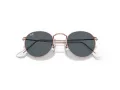 Ray-Ban Round Metal Ochelari de Soare RB 0RB3447 9202R5 53