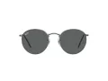 Ray-Ban Round Metal Ochelari de Soare RB 3447 9229B1 50
