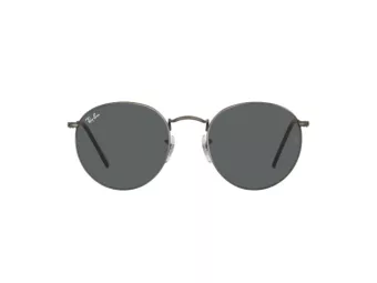 Ray-Ban Round Metal Ochelari de Soare RB 3447 9229B1 50