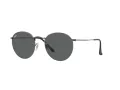 Ray-Ban Round Metal Ochelari de Soare RB 3447 9229B1 53