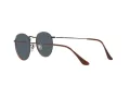 Ray-Ban Round Metal Ochelari de Soare RB 3447 9230/R5 47
