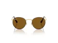 Ray-Ban Round Metal Ochelari de Soare RB 3447 927533 50