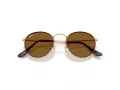 Ray-Ban Round Metal Ochelari de Soare RB 3447 927533 50