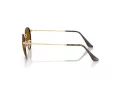 Ray-Ban Round Metal Ochelari de Soare RB 3447 927533 50