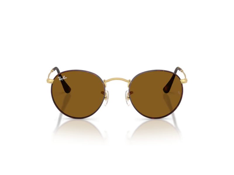Ray-Ban Round Metal Ochelari de Soare RB 3447 927533