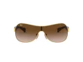 Ray-Ban Rb3471 Ochelari de Soare 3471 001/13 132