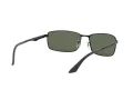 Ray-Ban N/a Ochelari de Soare RB 3498 002/71 61